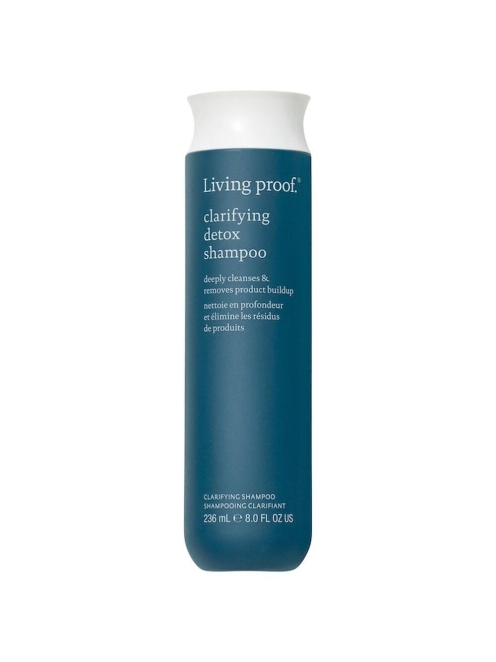 Living Proof 
Clarifying Detox Shampoo